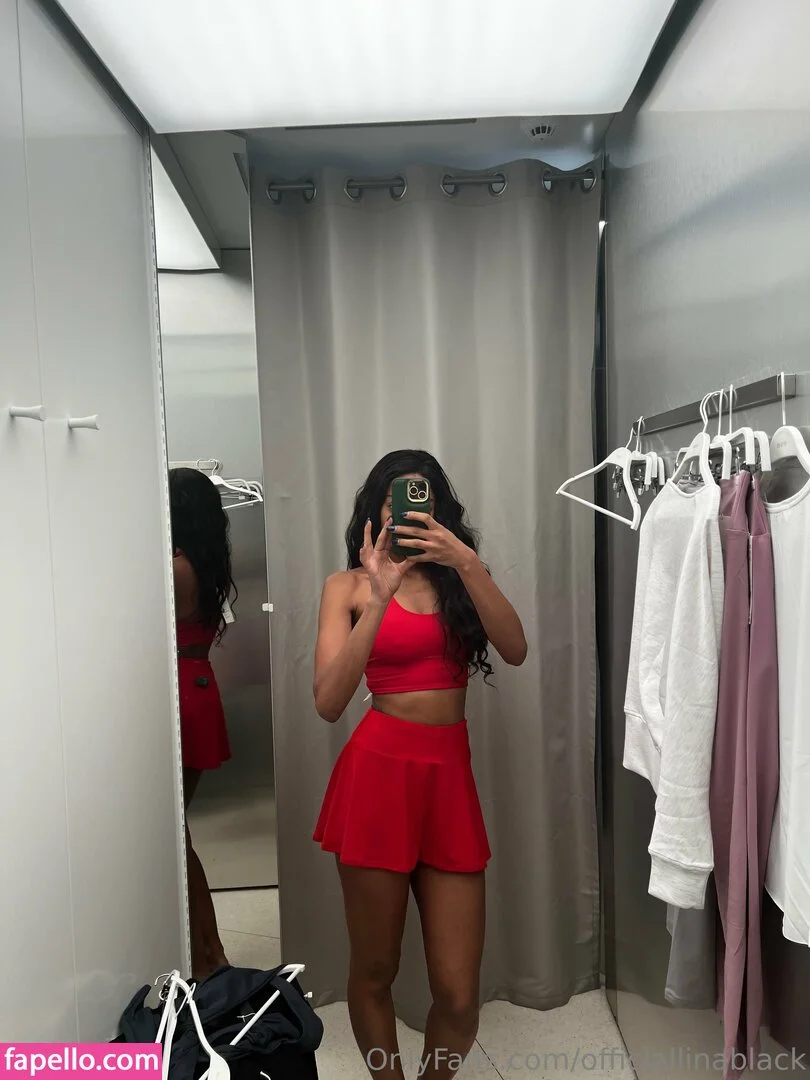 officiallinablack Onlyfans Photo Gallery 