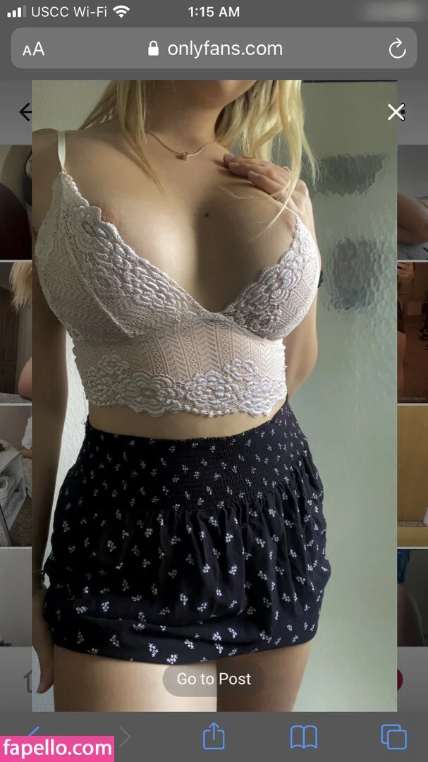 Natalie Coppes Onlyfans Photo Gallery 