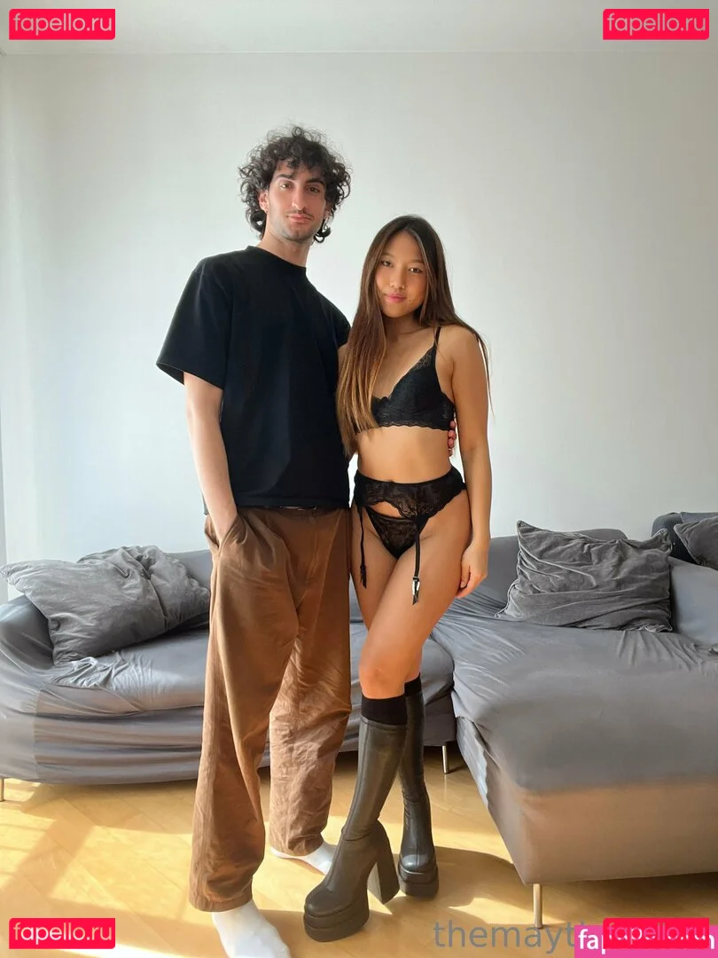 maythai Onlyfans Photo Gallery 