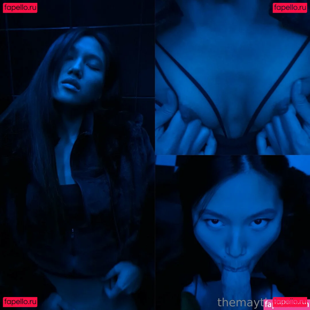 maythai Onlyfans Photo Gallery 