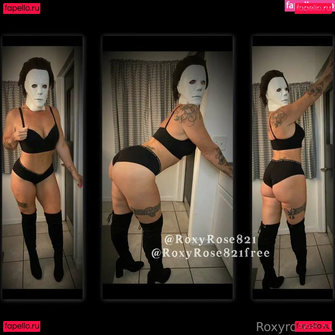 roxyrose821 Onlyfans Photo Gallery 