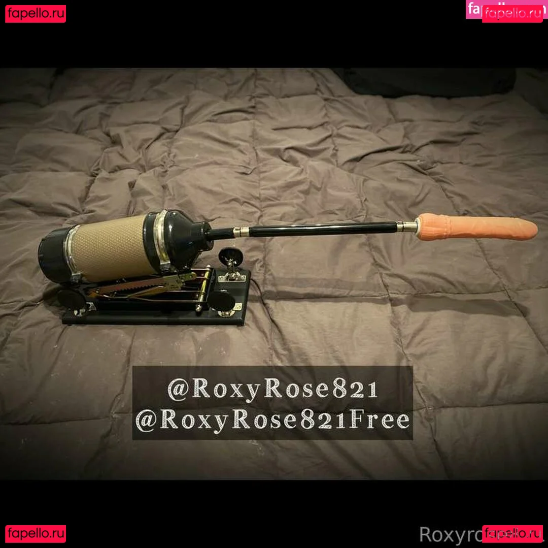 roxyrose821 Onlyfans Photo Gallery 