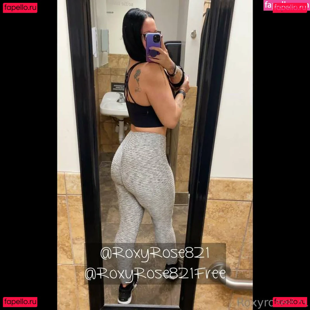 roxyrose821 Onlyfans Photo Gallery 