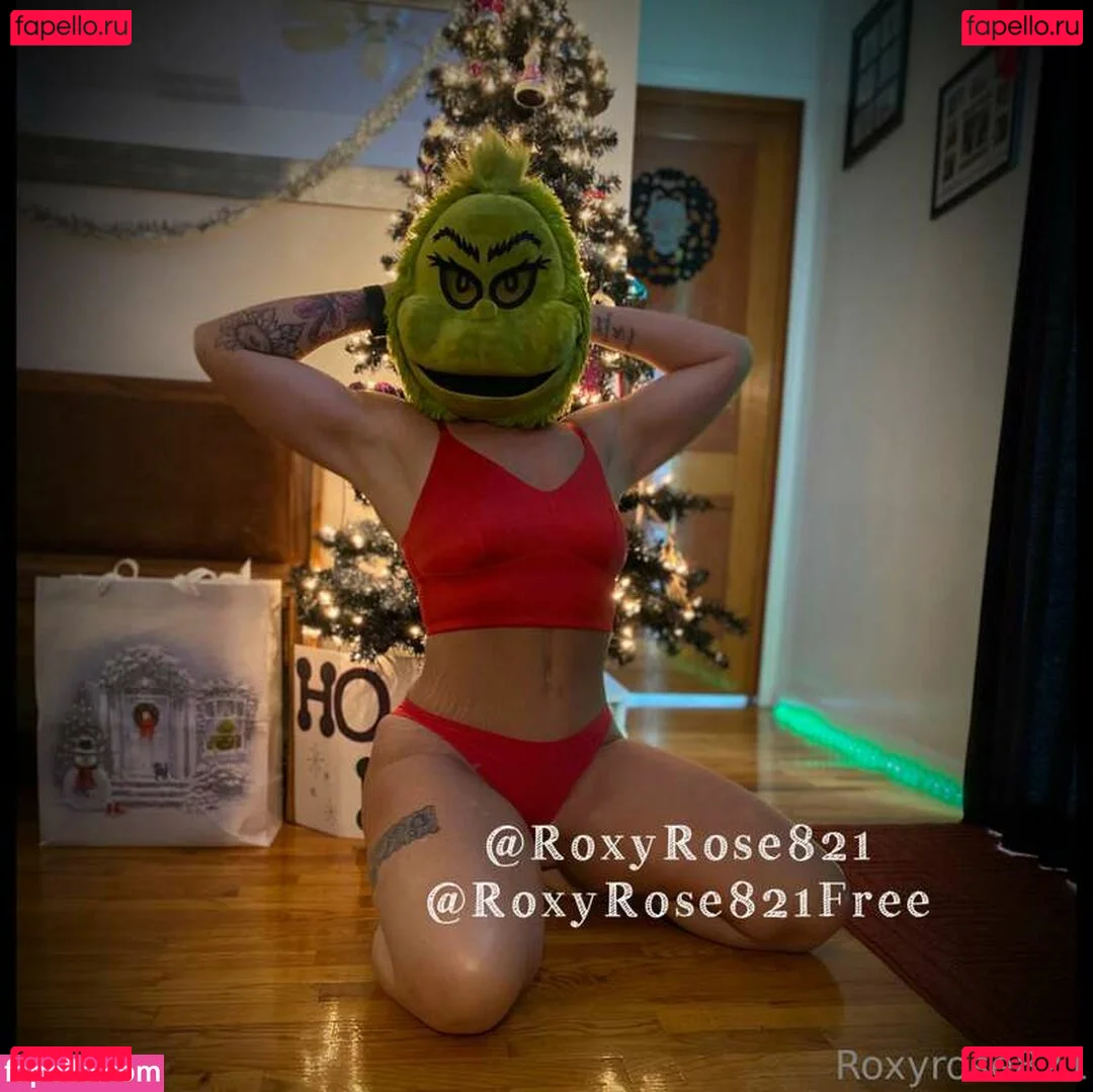 roxyrose821 Onlyfans Photo Gallery 