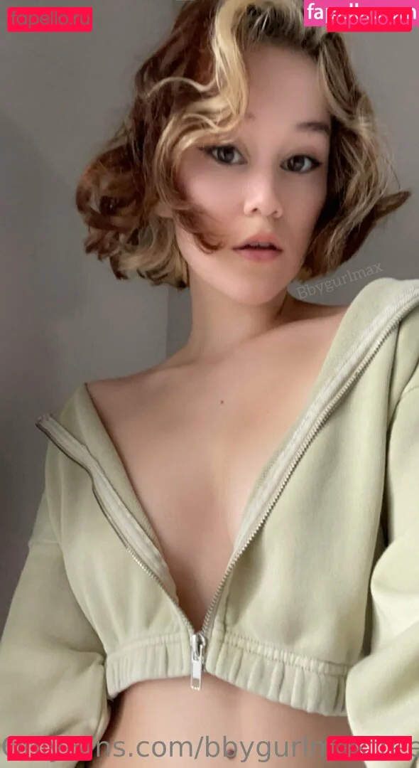 bbygurlmax Onlyfans Photo Gallery 