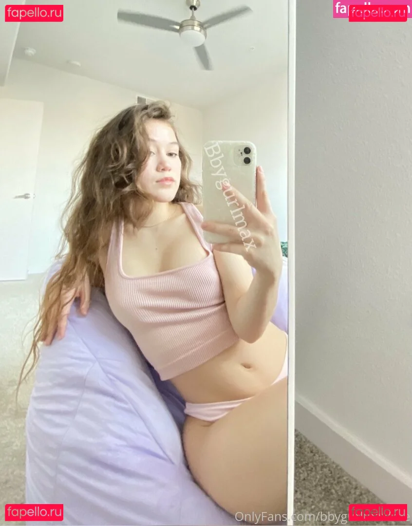 bbygurlmax Onlyfans Photo Gallery 