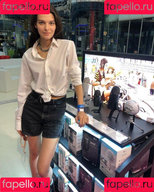 Sasha Zotova Onlyfans Photo Gallery 