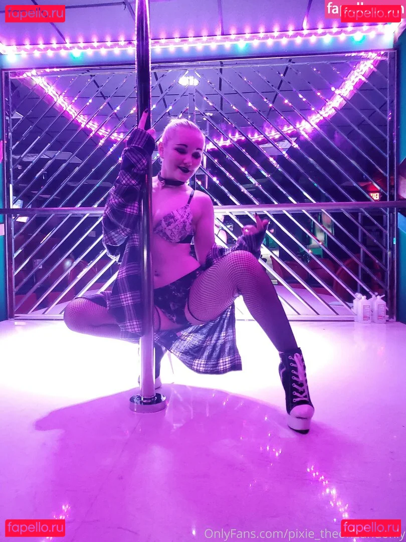 pixie_theoneandonly Onlyfans Photo Gallery 