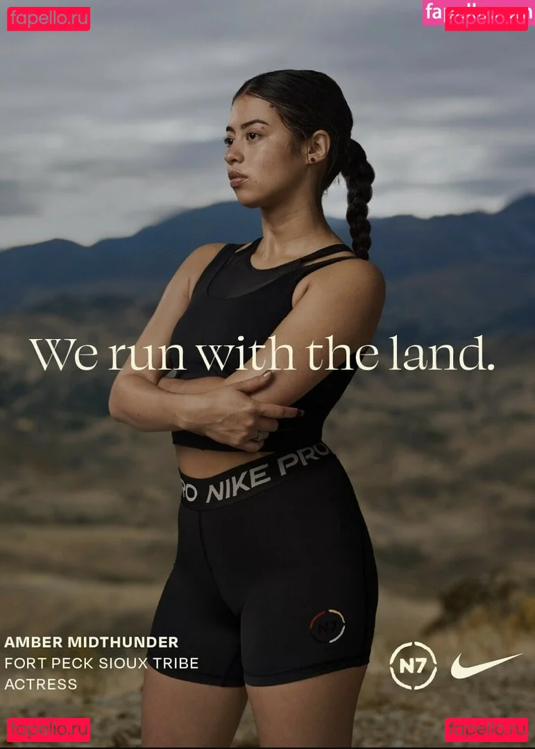 Amber Midthunder Onlyfans Photo Gallery 