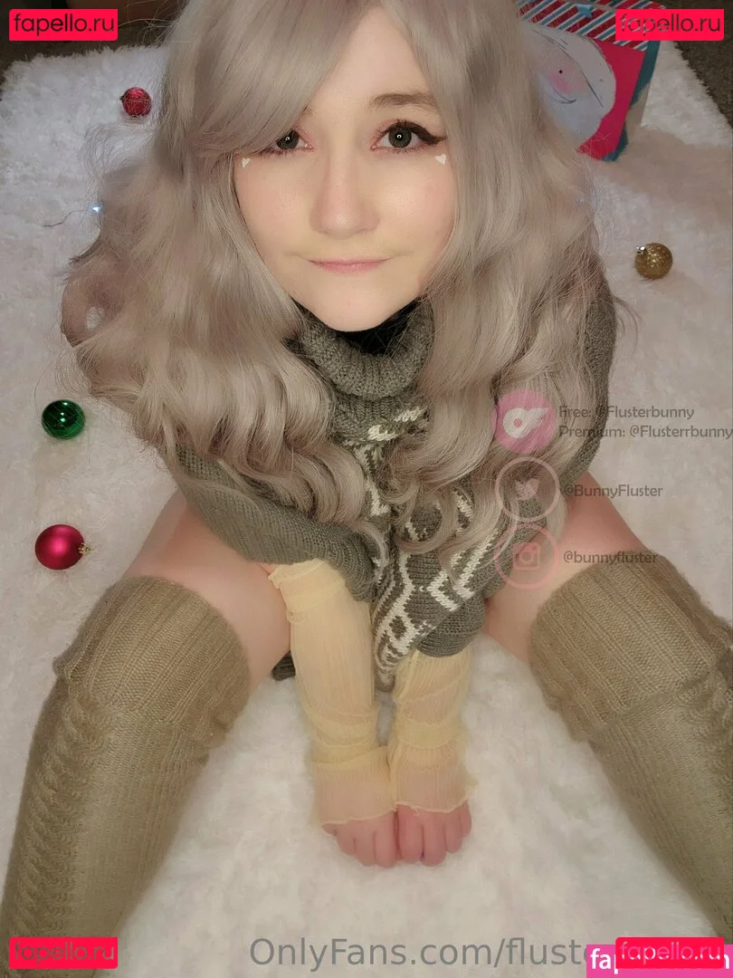 flusterbunny Onlyfans Photo Gallery 