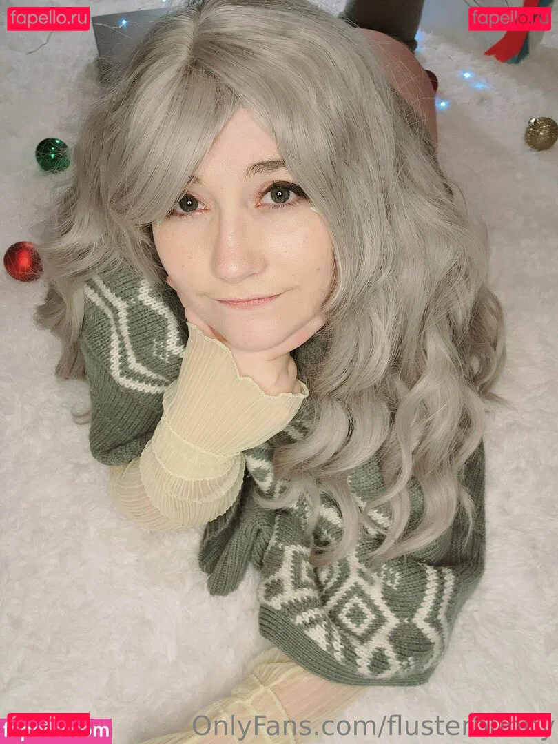 flusterbunny Onlyfans Photo Gallery 