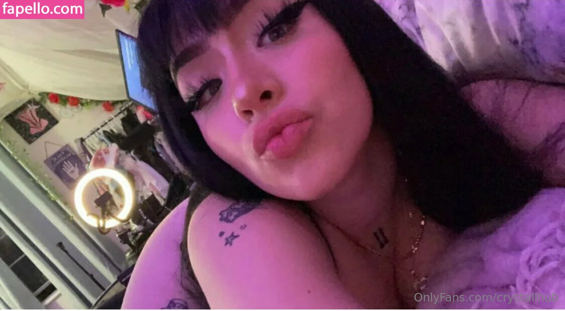 crystallhub Onlyfans Photo Gallery 
