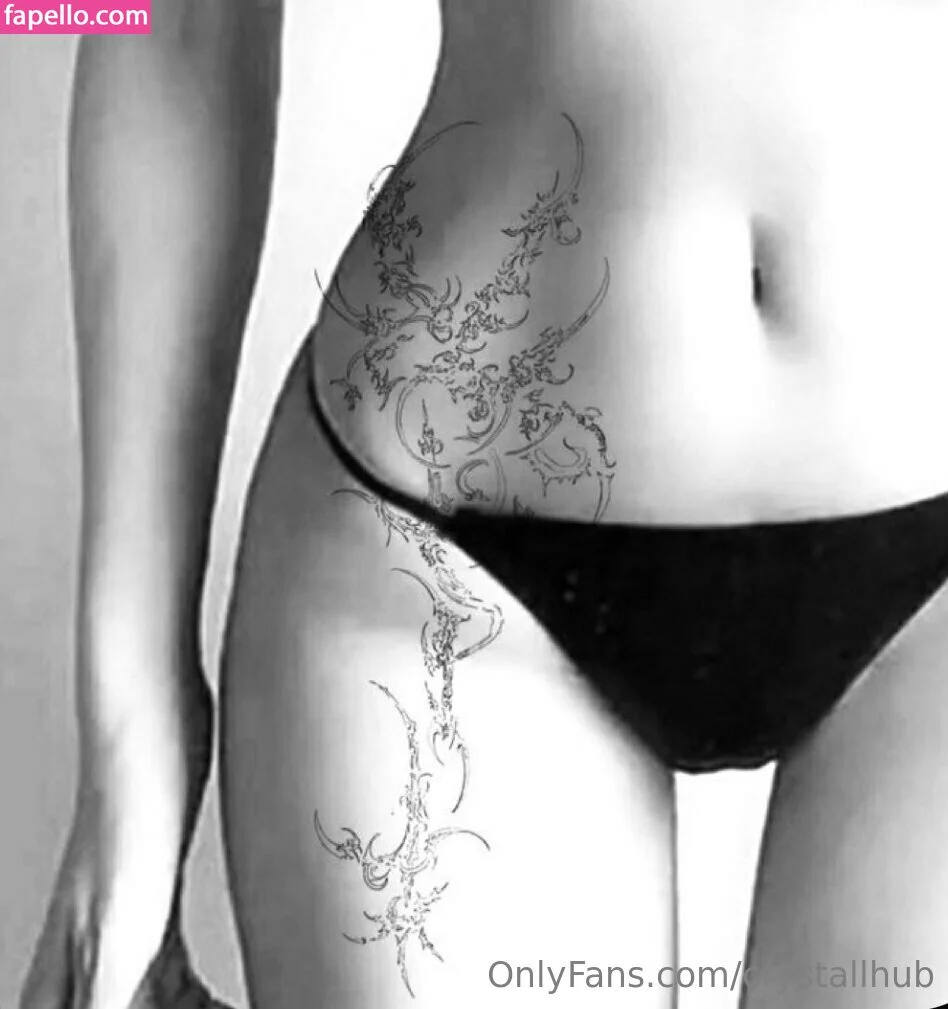 crystallhub Onlyfans Photo Gallery 