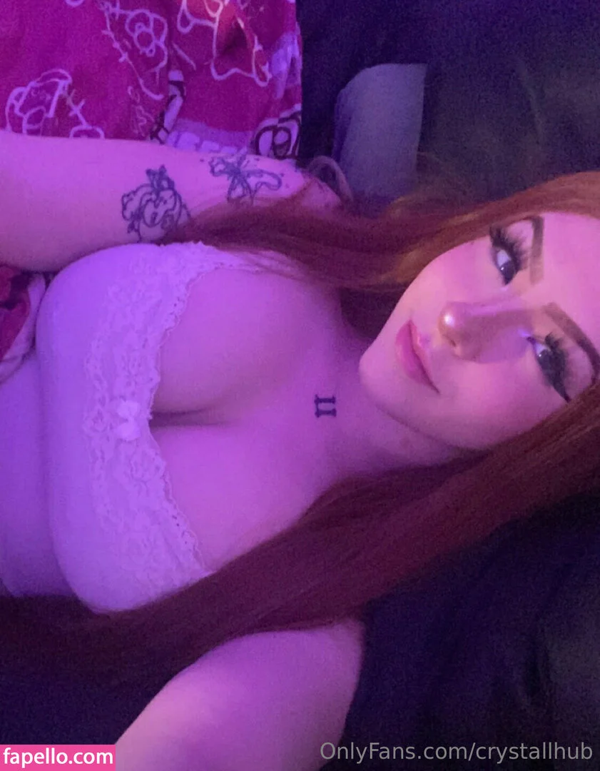 crystallhub Onlyfans Photo Gallery 