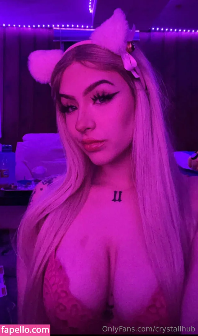 crystallhub Onlyfans Photo Gallery 