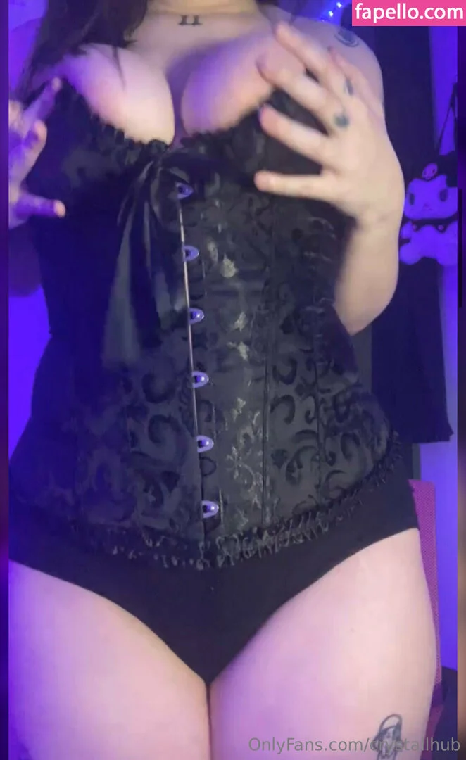 crystallhub Onlyfans Photo Gallery 