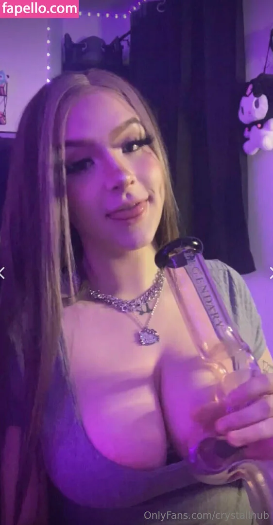 crystallhub Onlyfans Photo Gallery 
