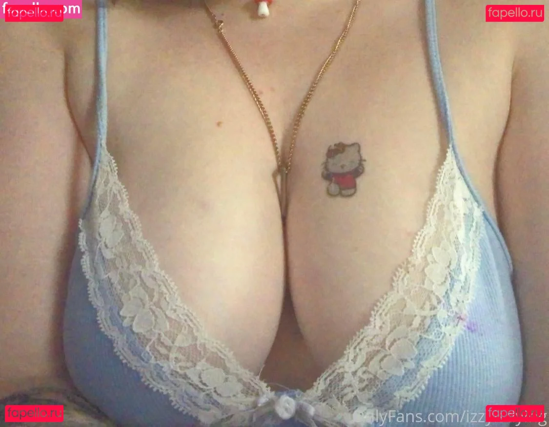 Izzyisdying Onlyfans Photo Gallery 