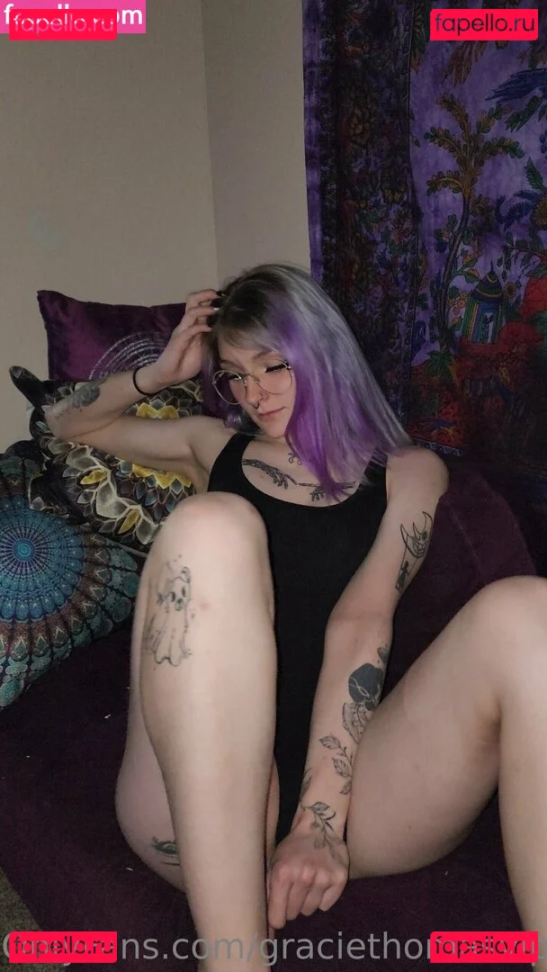 graciethomasvip Onlyfans Photo Gallery 