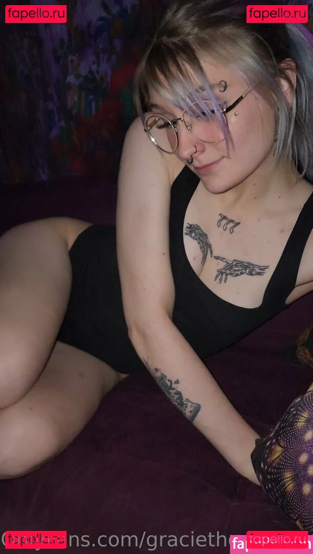 graciethomasvip Onlyfans Photo Gallery 