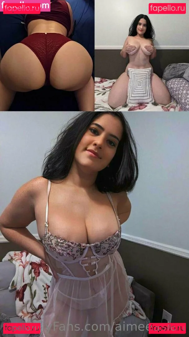 aimeeasian Onlyfans Photo Gallery 