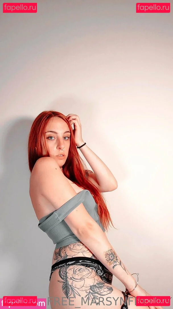 marsynfreddy Onlyfans Photo Gallery 