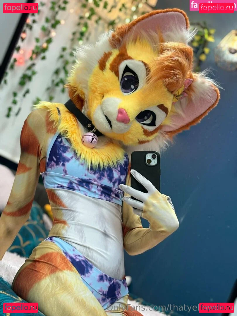 thatyellowkitty Onlyfans Photo Gallery 