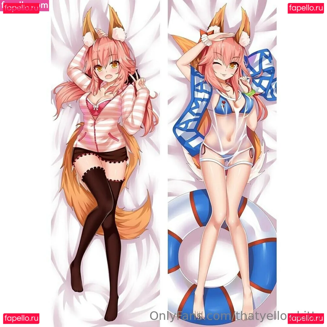 thatyellowkitty Onlyfans Photo Gallery 