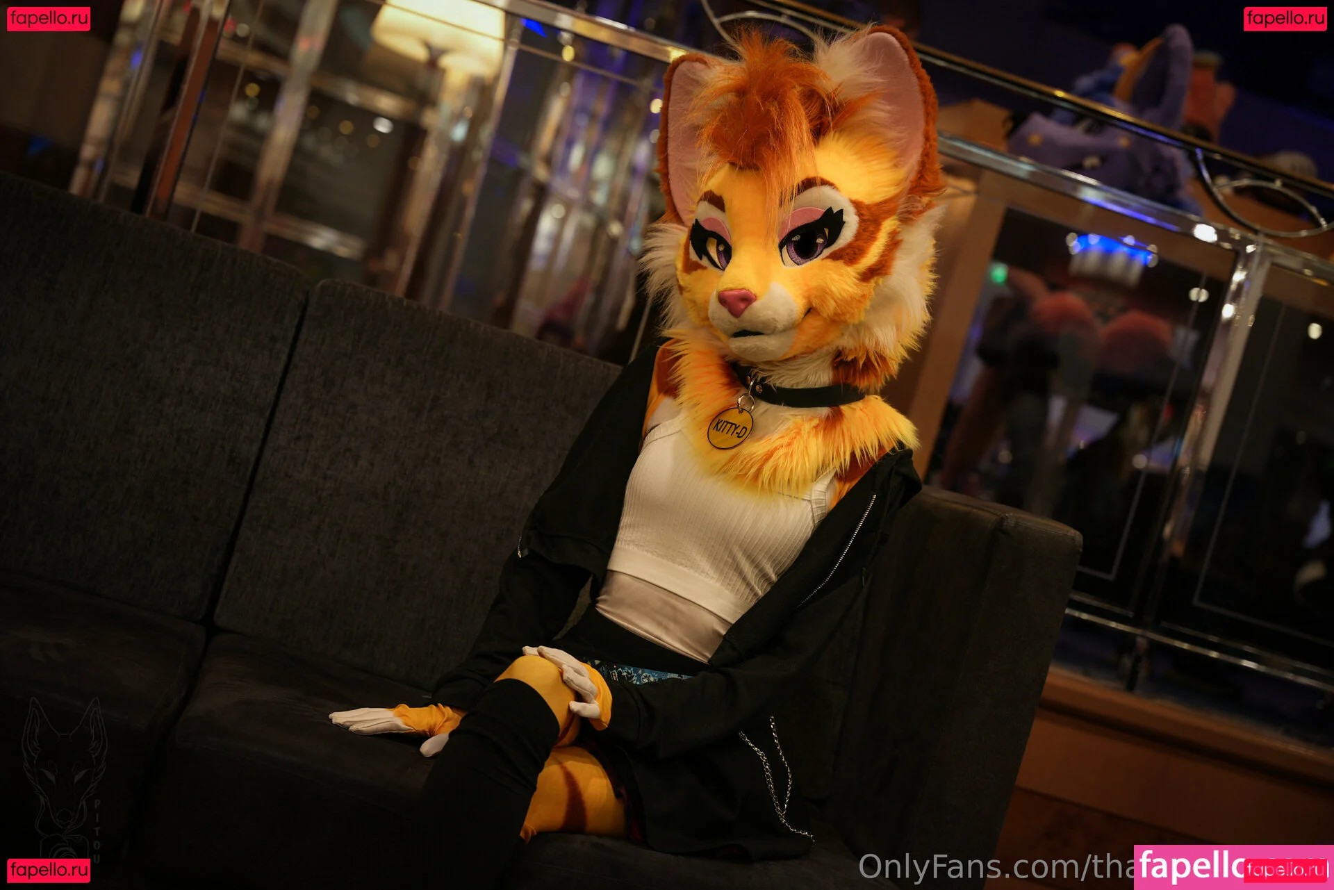 thatyellowkitty Onlyfans Photo Gallery 