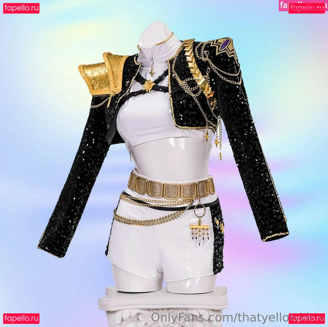 thatyellowkitty Onlyfans Photo Gallery 