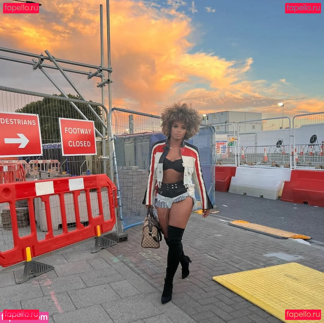Fleur East Onlyfans Photo Gallery 