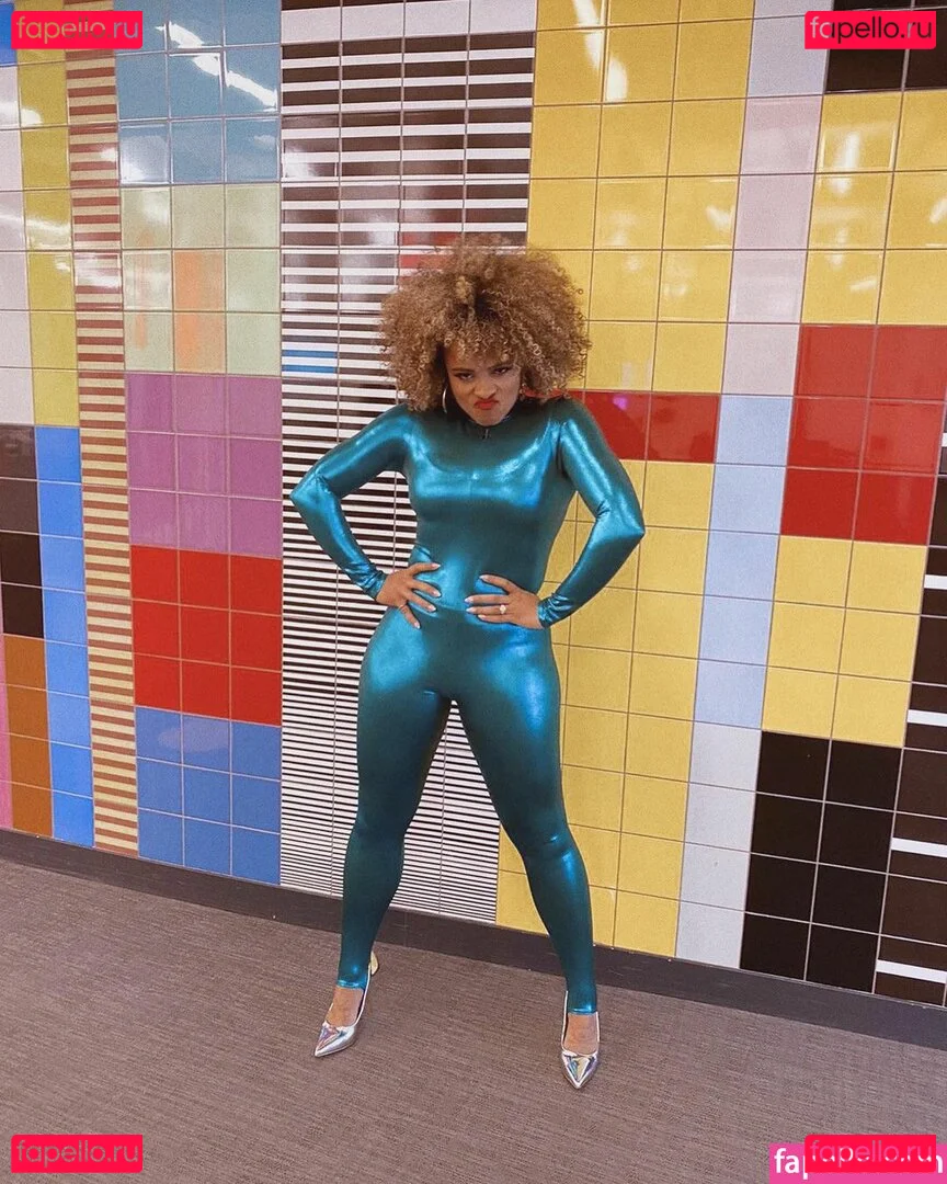 Fleur East Onlyfans Photo Gallery 