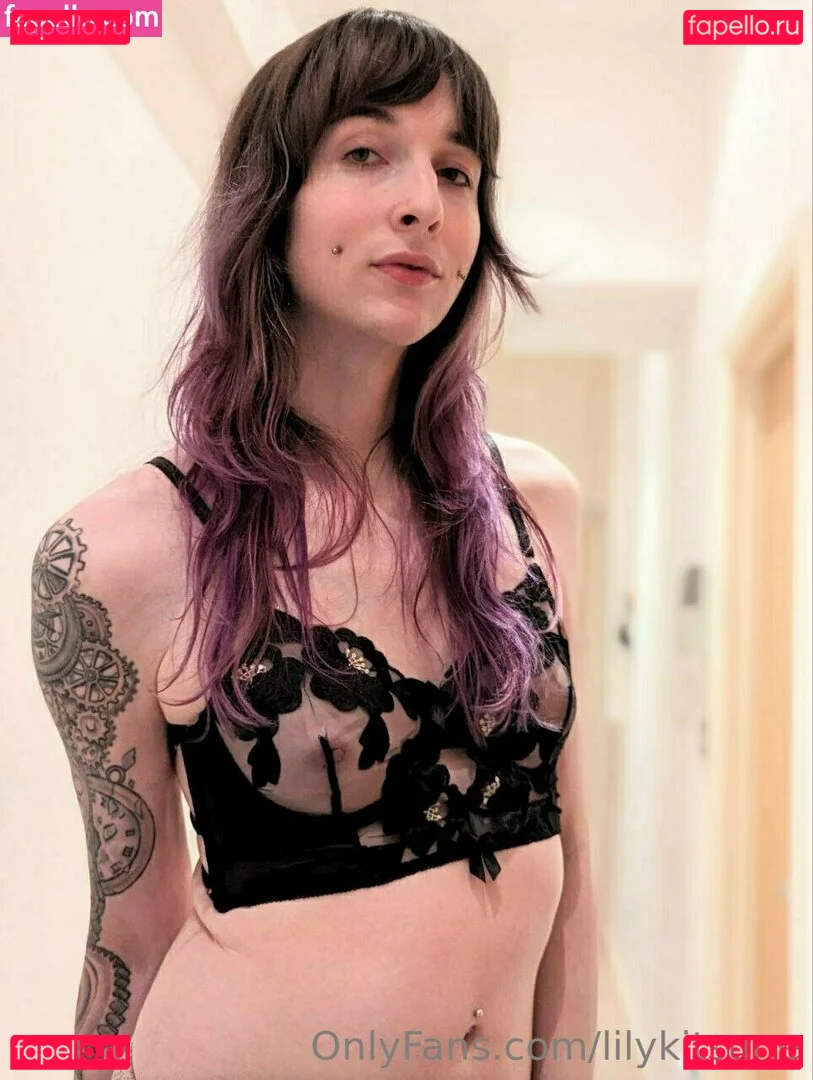 lilykitsune Onlyfans Photo Gallery 