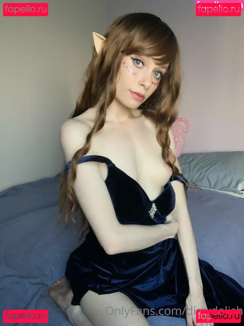 DaintyDalish Onlyfans Photo Gallery 