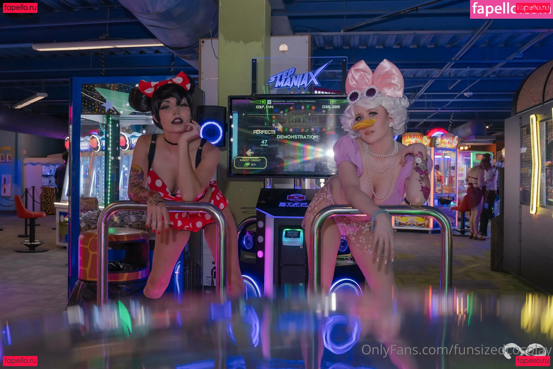 funsizedcosplay Onlyfans Photo Gallery 