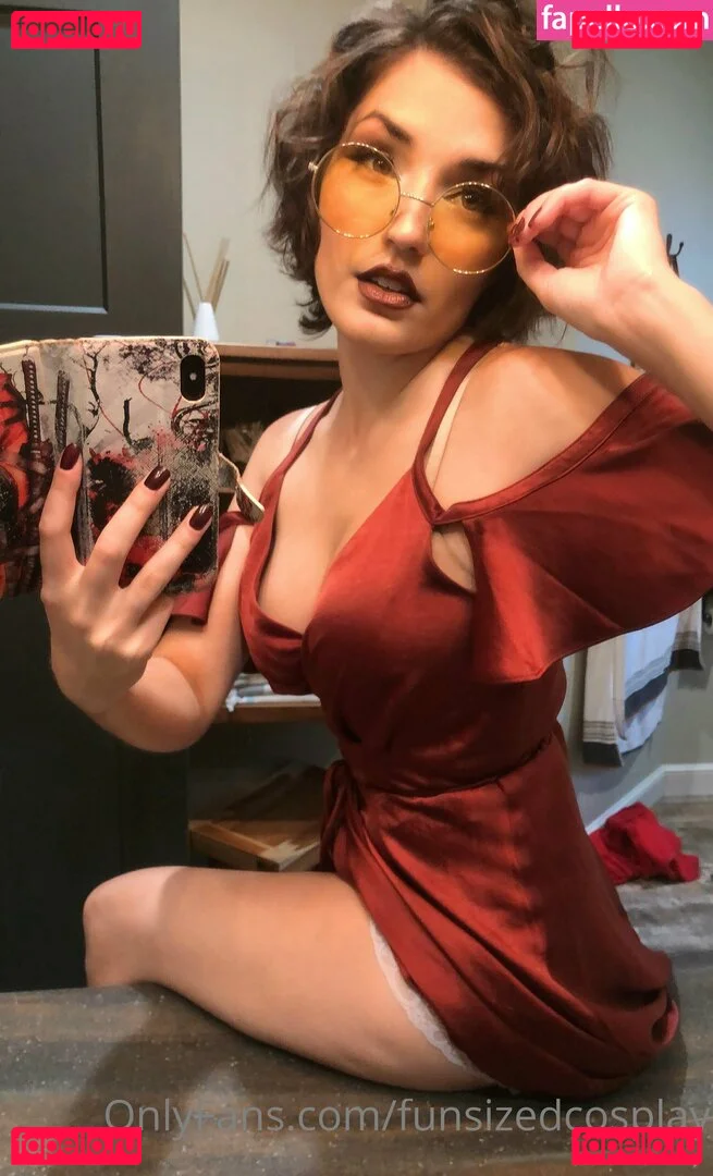 funsizedcosplay Onlyfans Photo Gallery 