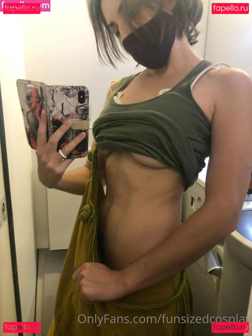 funsizedcosplay Onlyfans Photo Gallery 