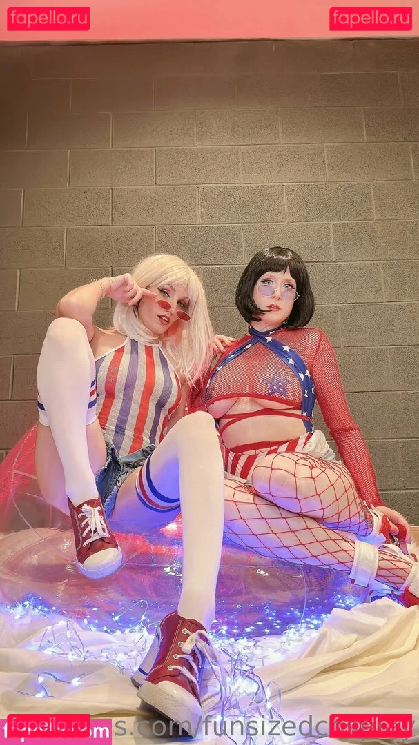 funsizedcosplay Onlyfans Photo Gallery 