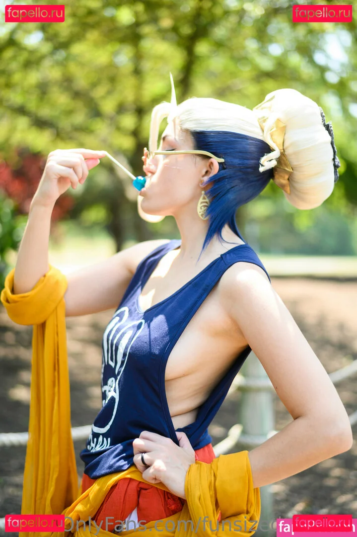 funsizedcosplay Onlyfans Photo Gallery 