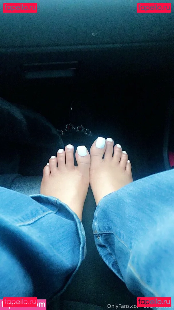 desireesfeet Onlyfans Photo Gallery 