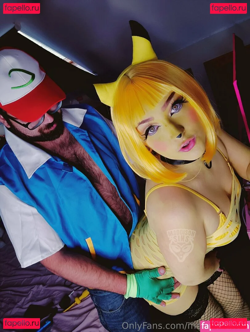 maddisonsins Onlyfans Photo Gallery 