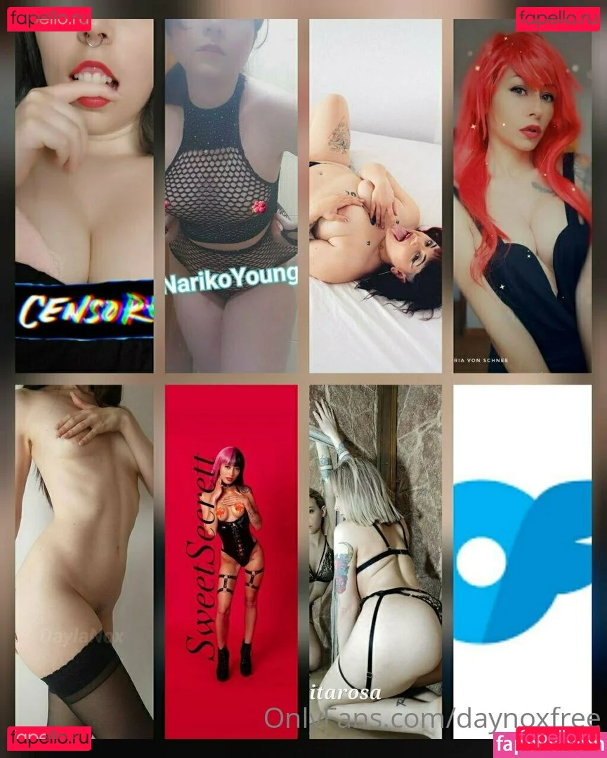 daynoxfree Onlyfans Photo Gallery 