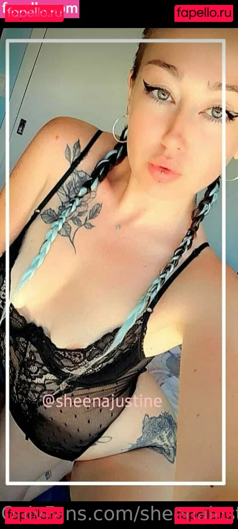 sheenajustine Onlyfans Photo Gallery 