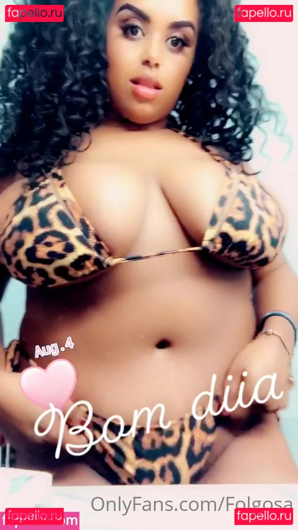 Folgosa Onlyfans Photo Gallery 