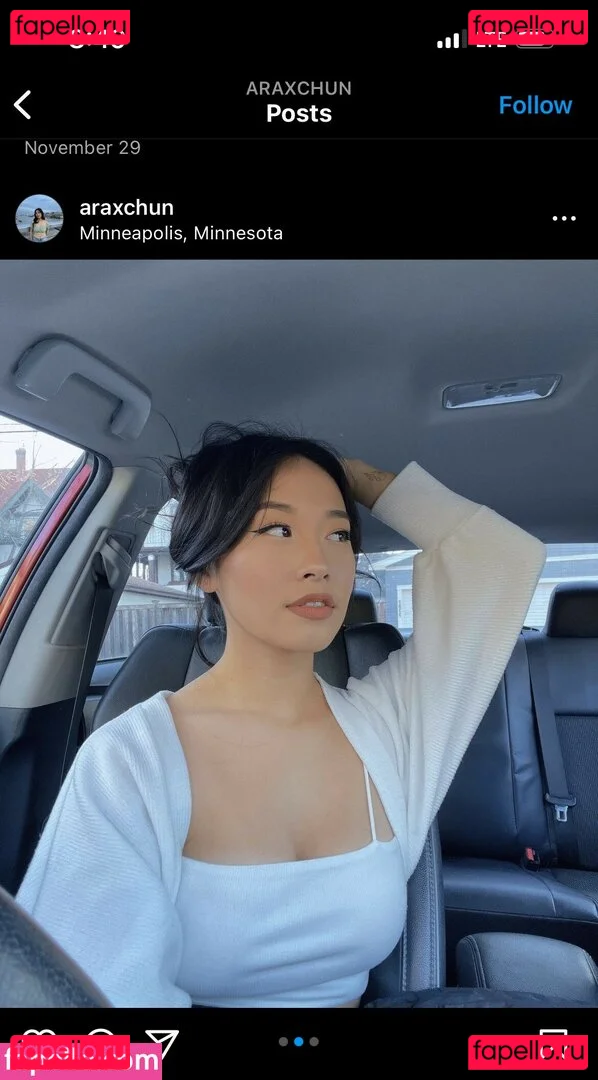 Ara Chun Onlyfans Photo Gallery 