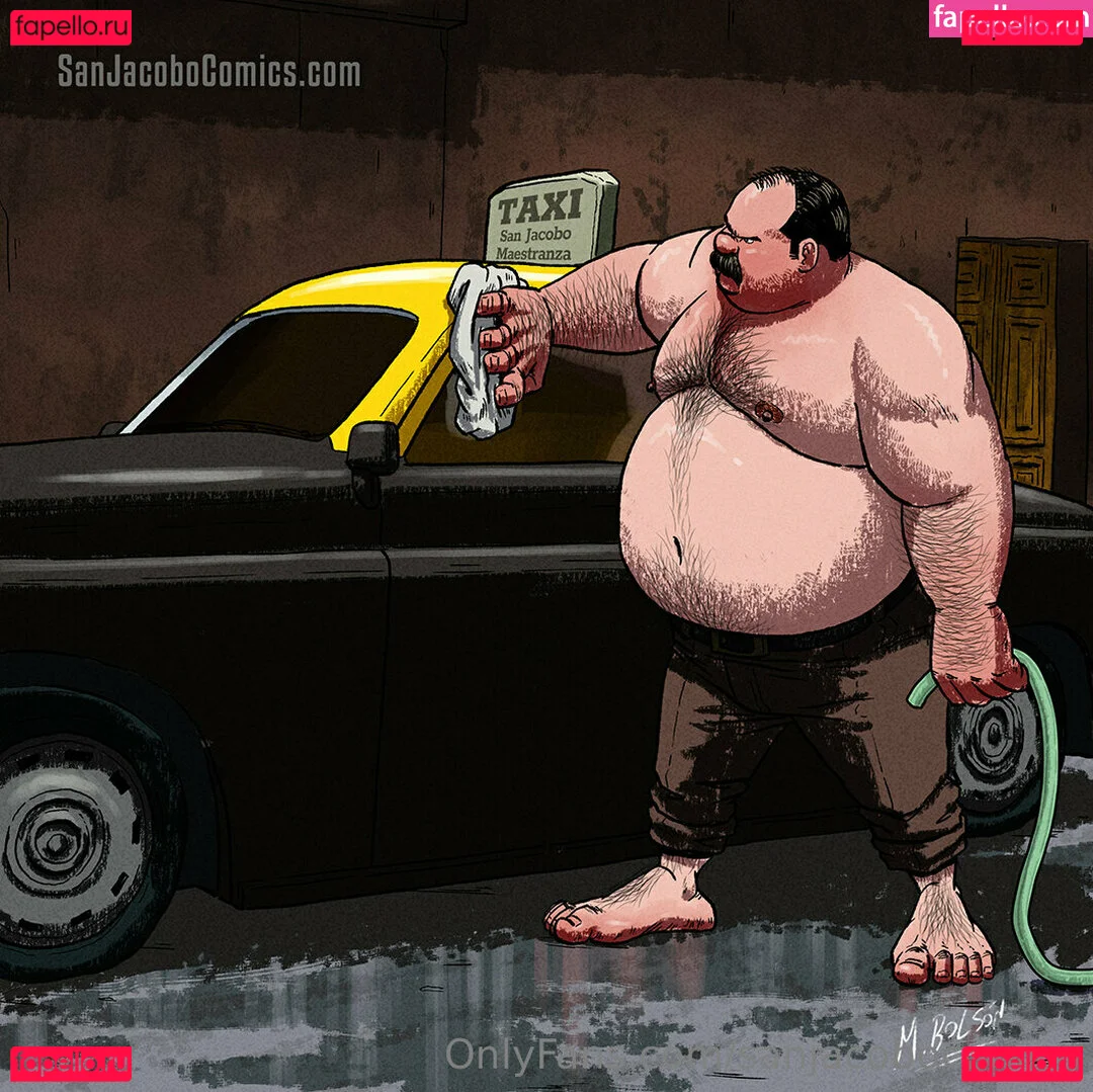 sanjacobocomics Onlyfans Photo Gallery 