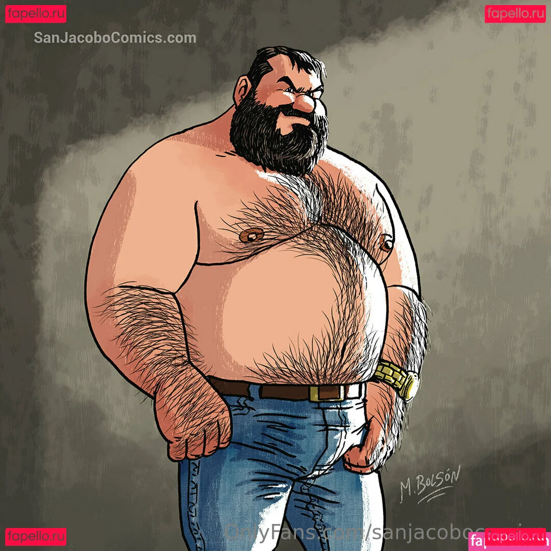 sanjacobocomics Onlyfans Photo Gallery 