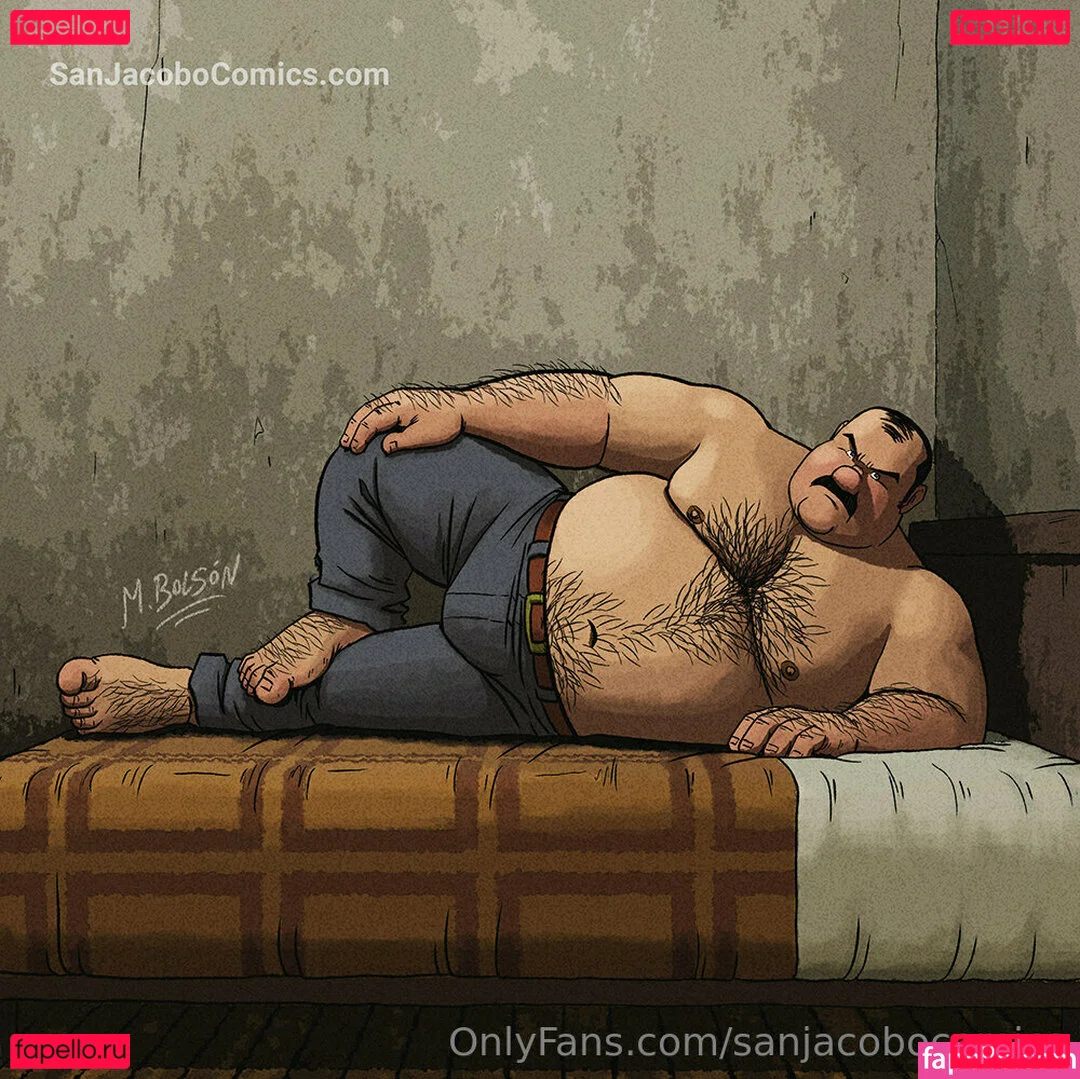 sanjacobocomics Onlyfans Photo Gallery 
