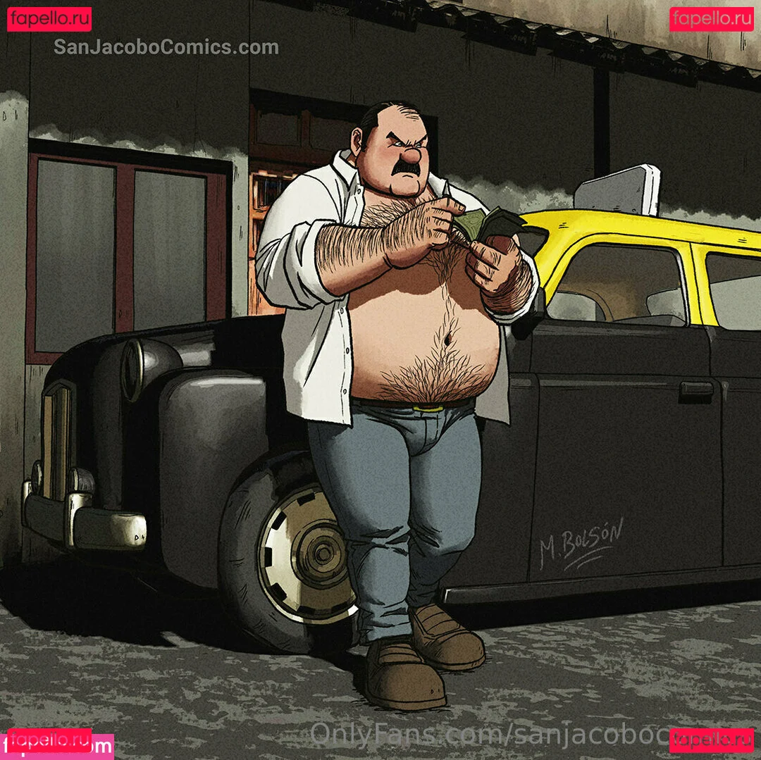 sanjacobocomics Onlyfans Photo Gallery 