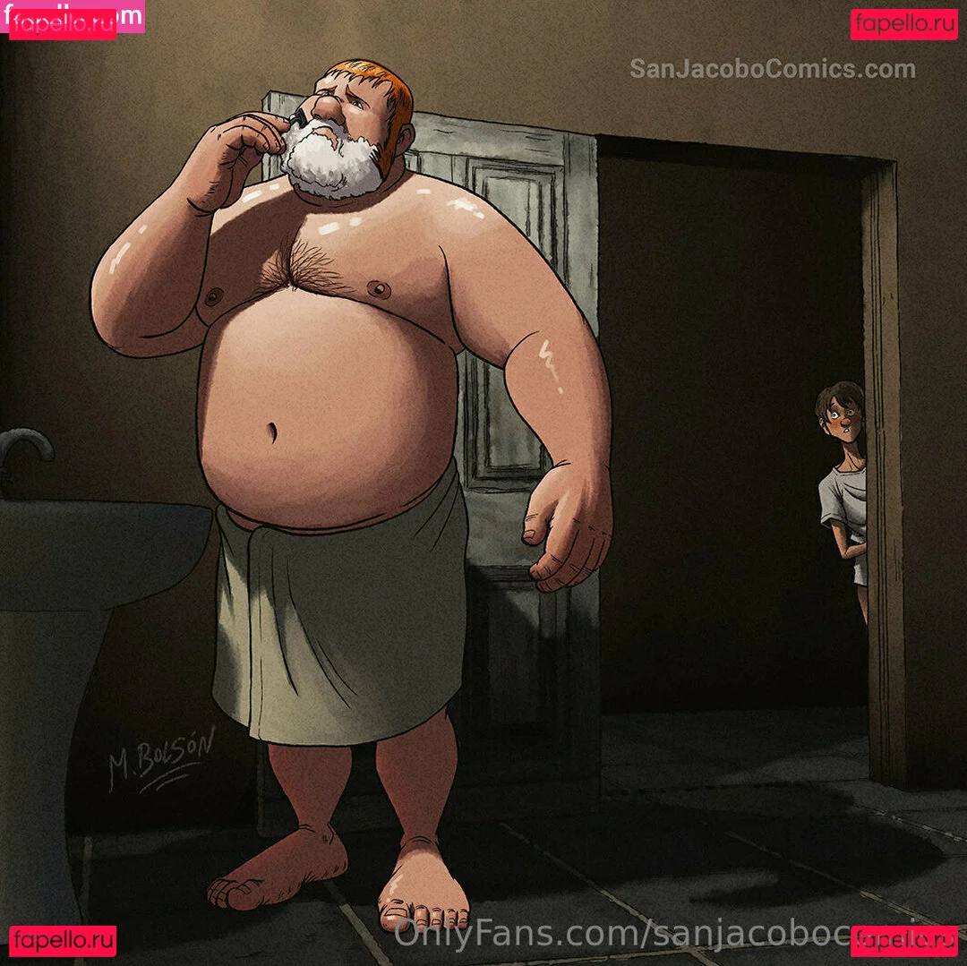 sanjacobocomics Onlyfans Photo Gallery 